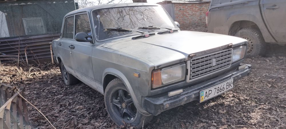 Продам ВАЗ 2107 карб 2007р