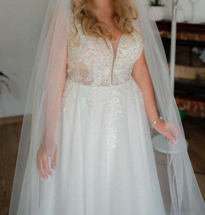 Suknia ślubna Noemi