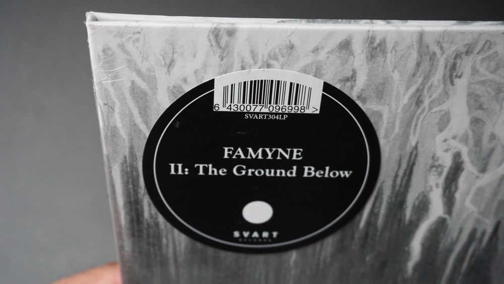 Famyne - II: The Ground Below LP winyl