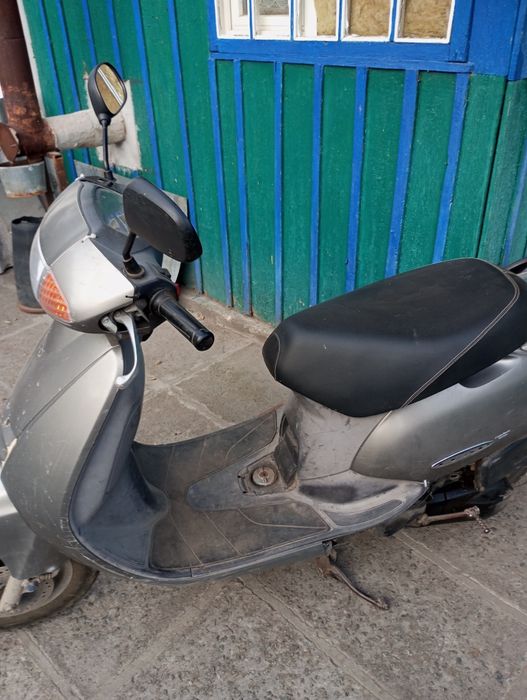 Продам хонду лид 50