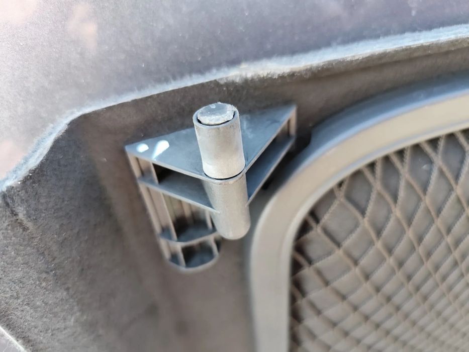 VW GOLF V 5 CHAPELEIRA MALA - CL105