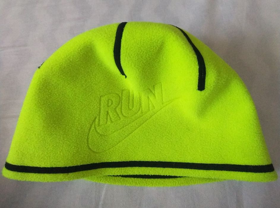 Nike Run therma-fit czapka dwustronna