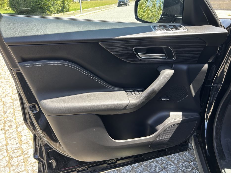 1 Dono Jaguar F-Pace 3.0 TDV6 300cv R-Sport Awd Automático