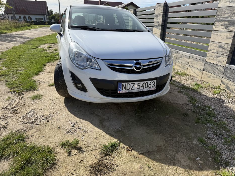 Opel Corsa