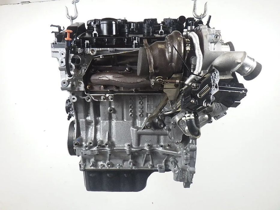 5g06 Motor citroen ds7 1.6 hybrid 221 cv