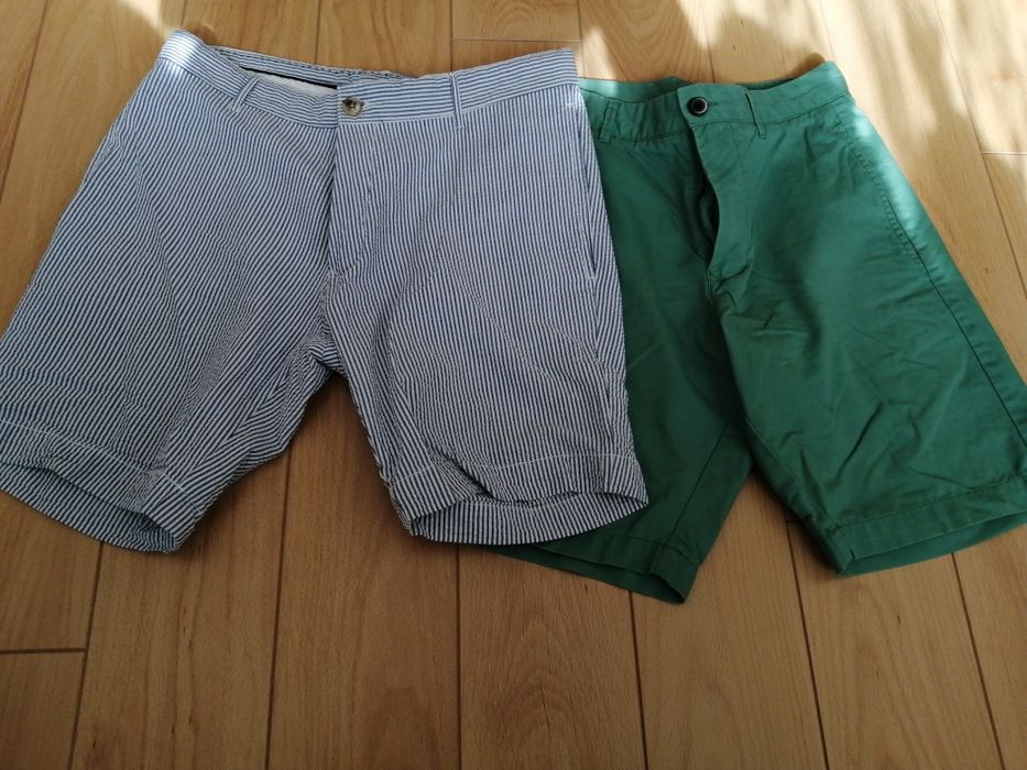 Calções de homem sacoor