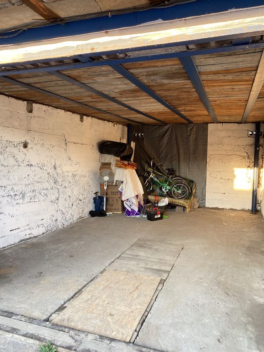 Продам Гараж з ямою литий Кривий Ріг