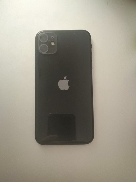 iPhone 11 preto 128gb
