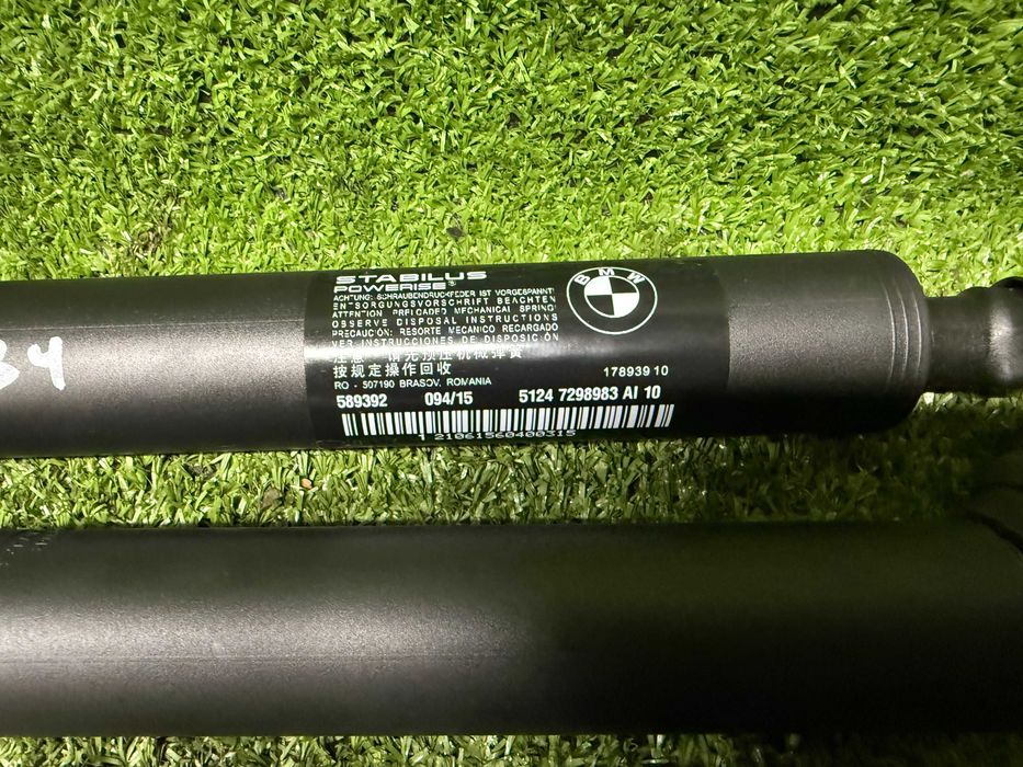 Амортизатор багажника bmw 3 f34 електро привід стойка ляди  Розборка