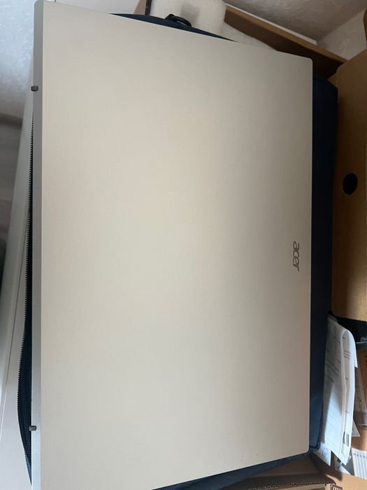 Ноутбук Acer Aspire 3 A317-54-53VM (NX.K9YEU.00J) Pure Silver