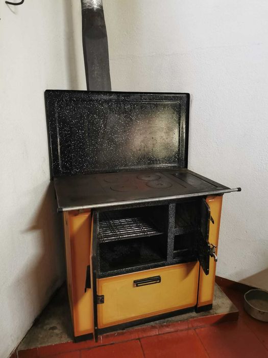 Fogão Lenha Oliveirinha