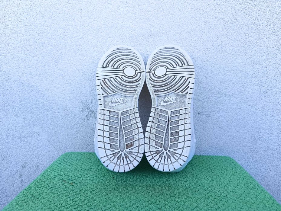 NIKE AIR JORDAN 1 MID r.38 skóra stan bardzo dobry
