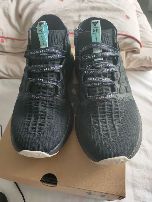 Under armour HOVR Phantom Rock LIMITED EDITION Dwayne Johnson