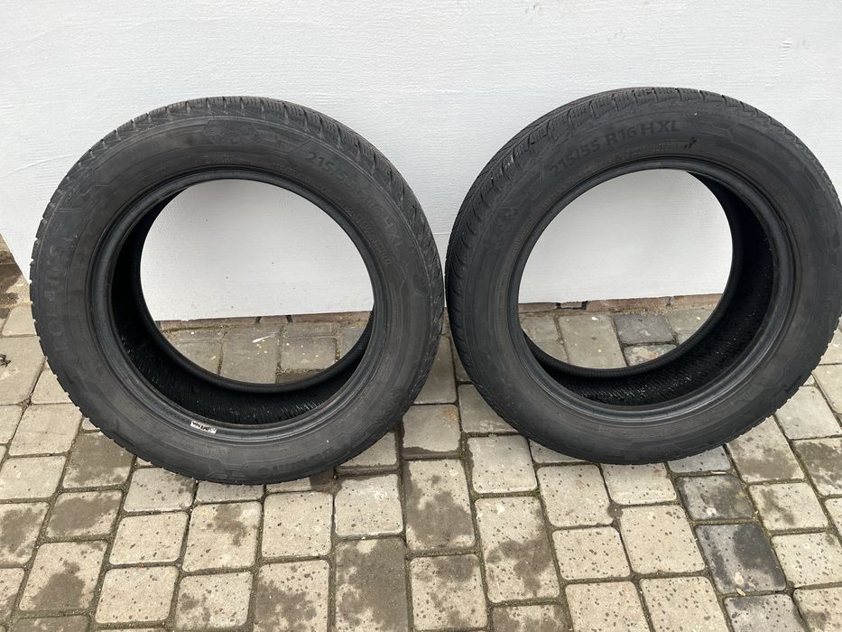 Шини зимов іBarum Polaris R16 215/55