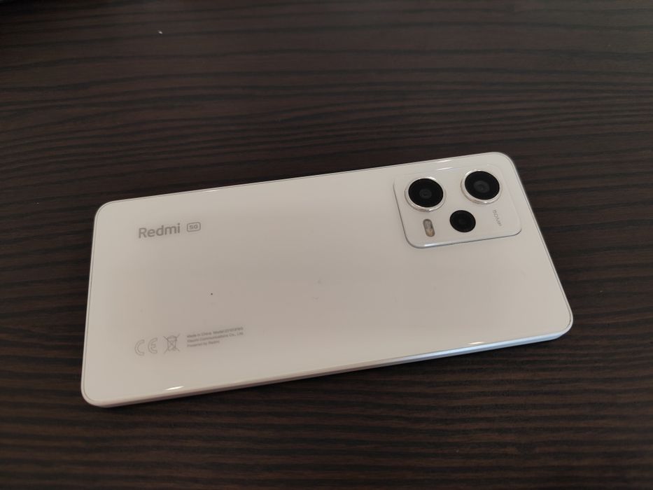 Redmi Note 12 Pro 5G Branco Como Novo