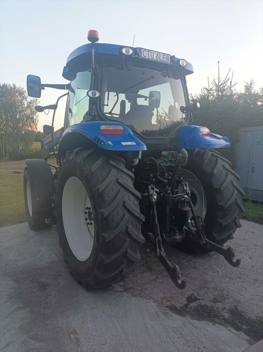 New Holland t6040