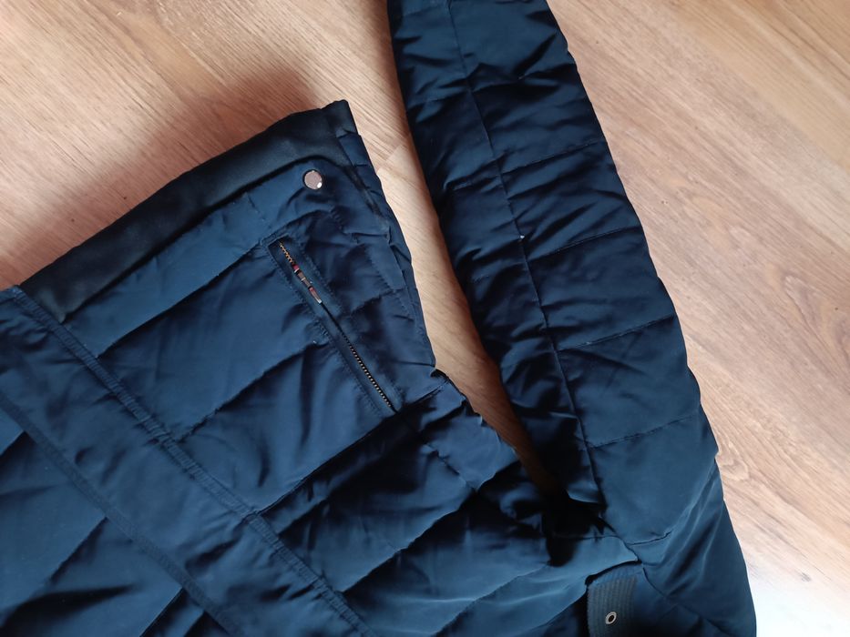 Kurtka puchowa ZARA S