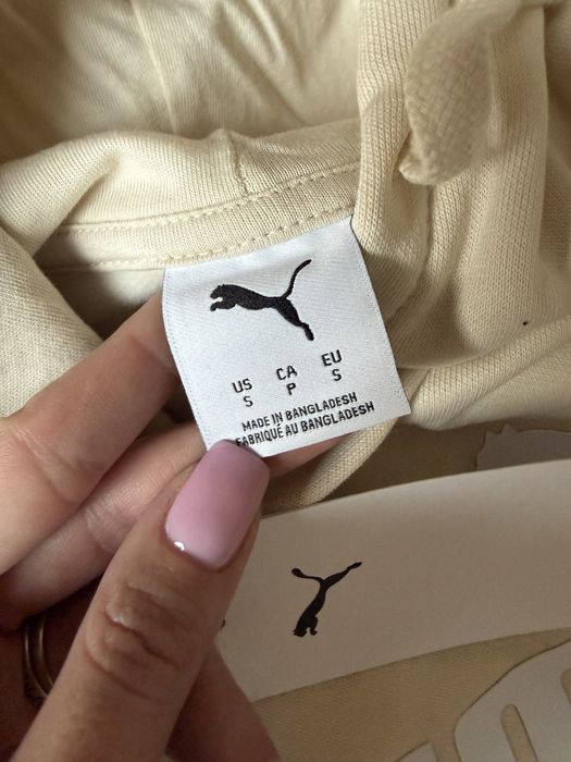 Нове худі пума, puma, толстовка