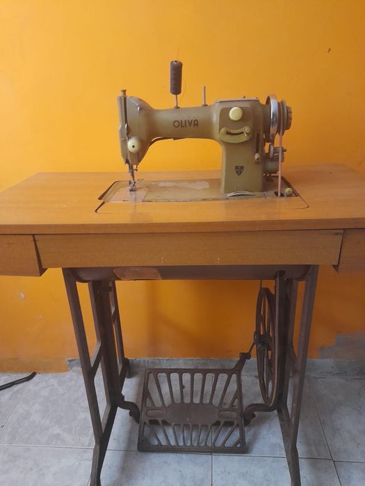 Maquina de Costura