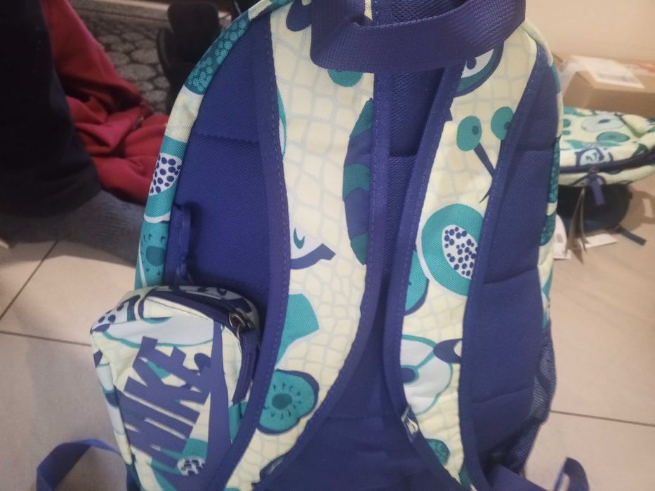 Plecak Nike dla dziewczynki