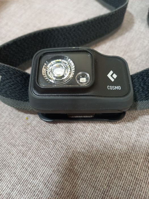 Ліхтарик налобний