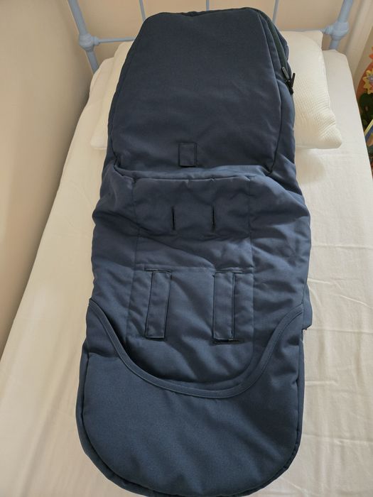 Capa de conforto para carrinho de bebé