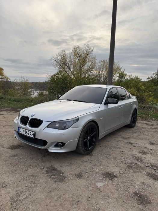 Продам BMW e60 M57