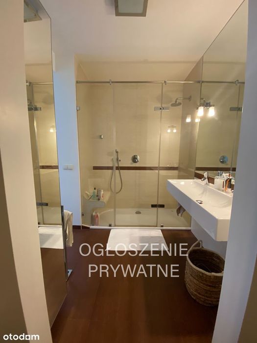Przestronne mieszkanie Stary Wilanów Urodzajna 11