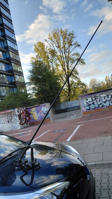 Invisible selfiestick do Insta360 x5, x4, x3. DJI Osmo GoPro 2 metry