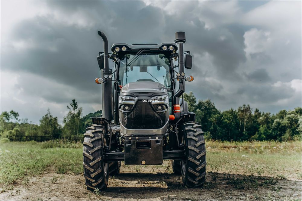 Трактор Скаут 1104 C/Кондиционер/Безкоштовно Доставимо по УКРАЇНІ!