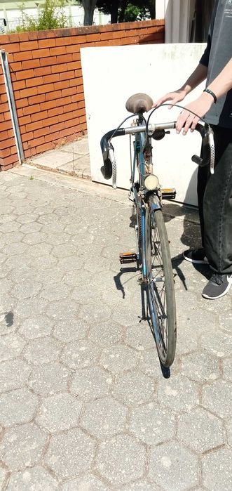 bicicleta MOTOBECANE