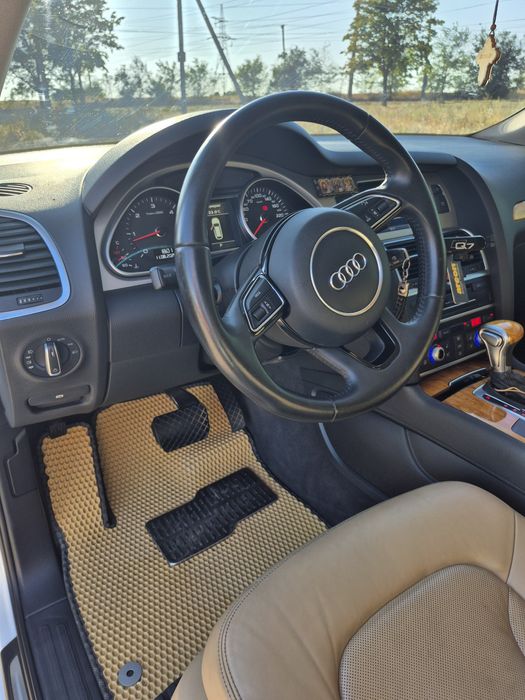 Audi Q7 Quattro 2012