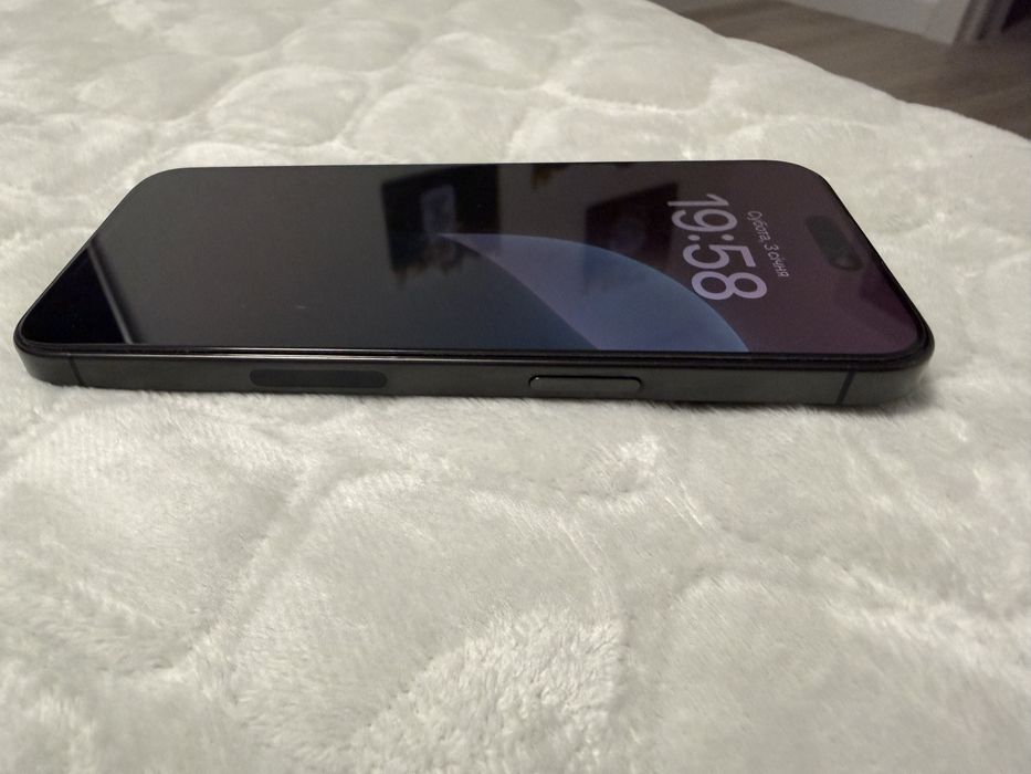 Iphone 15 pro max 256