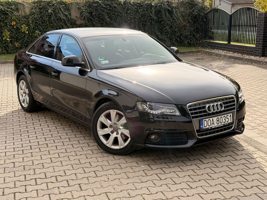 Audi A4Limousine