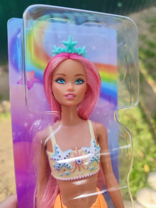 Кукла Барби Русалка Barbie Dreamtopia Mermaid