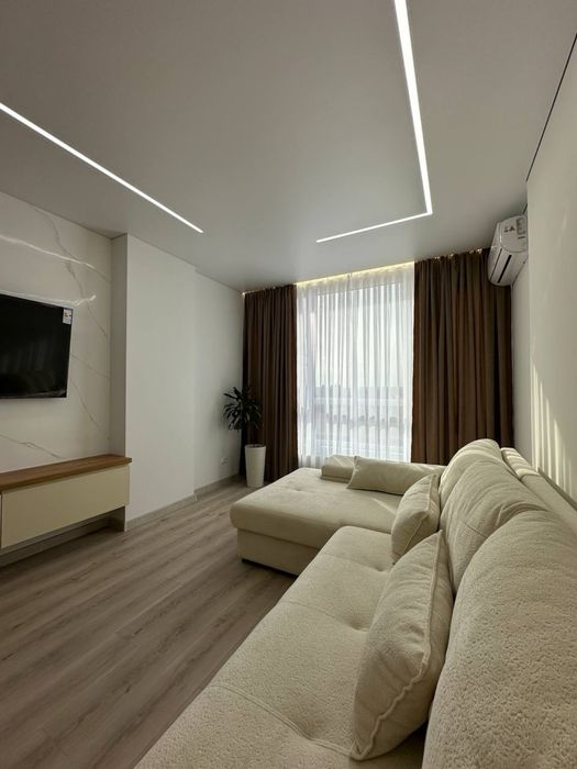 Сучасна та стильна 2 кімнатна квартира