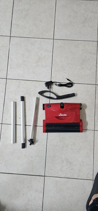 Aspirador Vileda sem fios