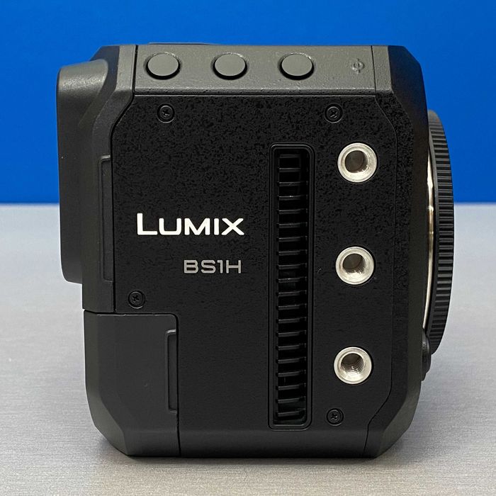 Panasonic Lumix BS1H (Corpo) - 24.2MP