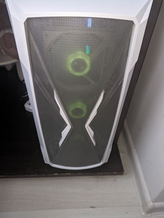 Antec DP505 White