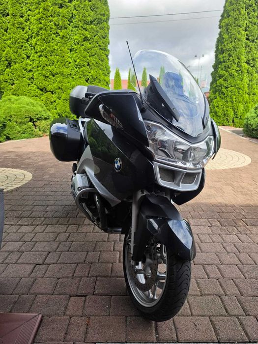 Motocykl BMW RT1200
