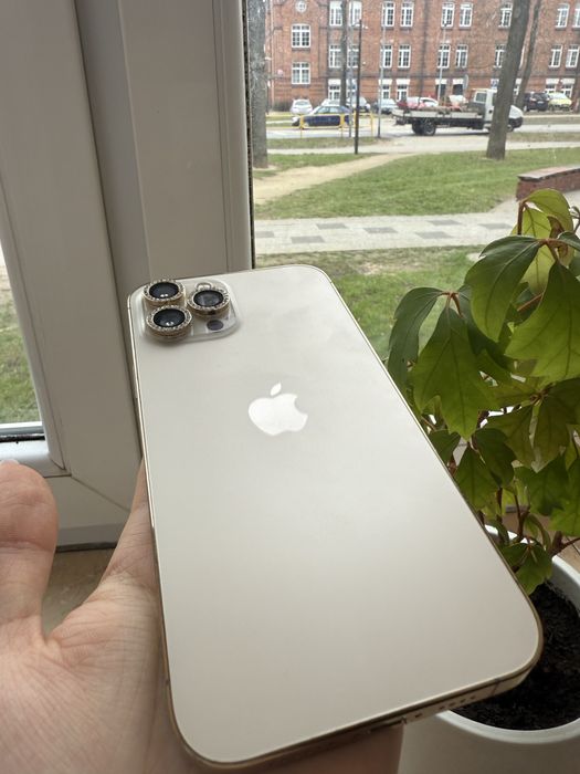 Iphone 12 pro max Gold 256GB