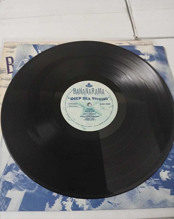 Vinil Bananarama - Deep Sea Skiving