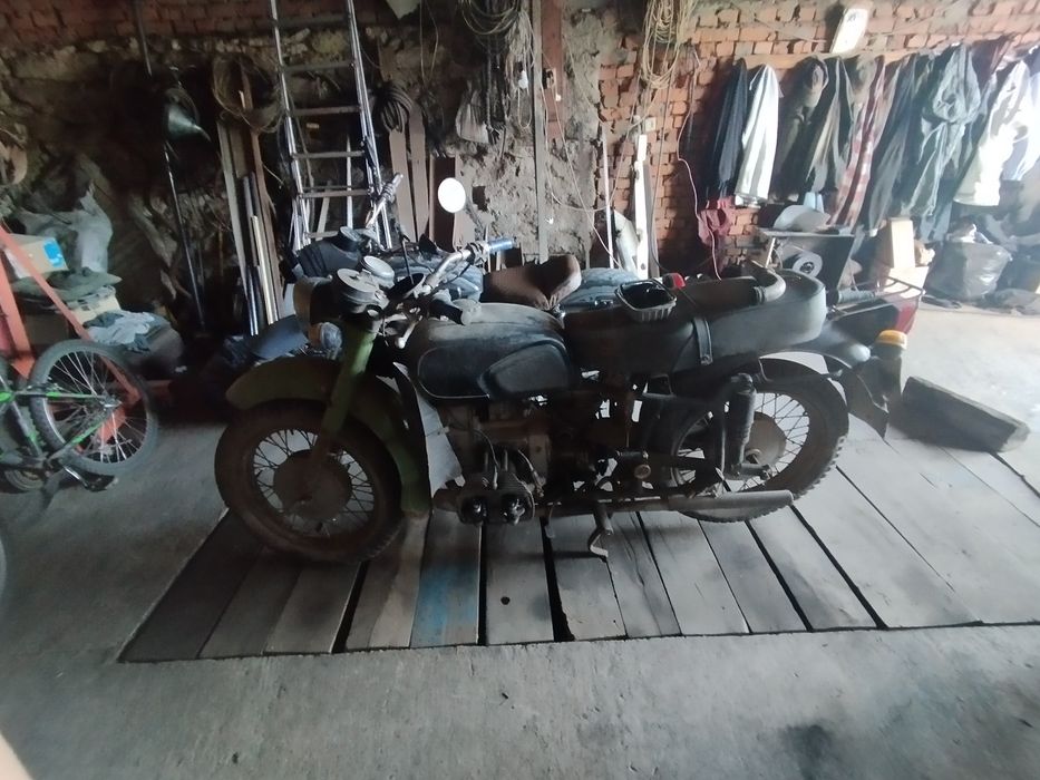 Продам мт Днепр з документами і живим власником