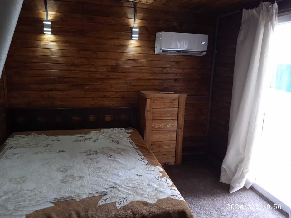 Баня чани котедж проживання відпочинок