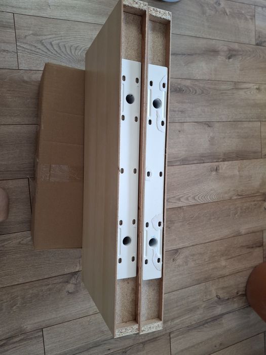 Półki ścienne 59cm×26cm