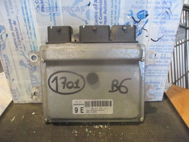 Centralina motor / ECU NISSAN Micra IV (K13)