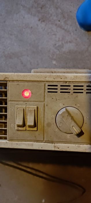 Grzejnik elektryczny 2000W