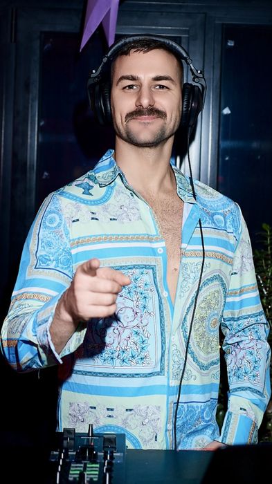 Діджей, диджей, dj