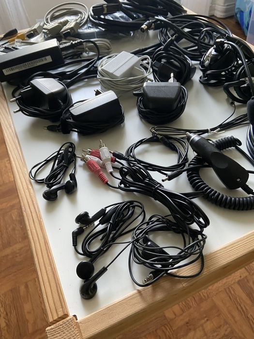 Cable Set for Various Uses64171275437315123