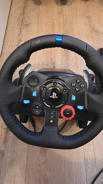 Logitech g29  PC/ps4/ps5